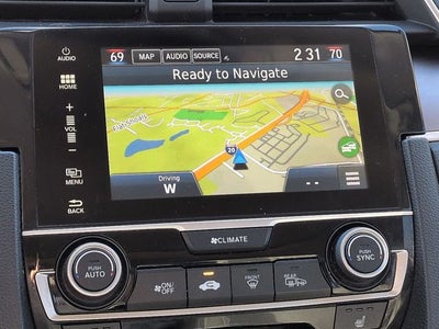 2018 Honda Civic Touring