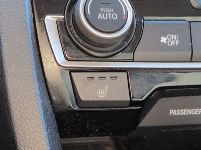 2018 Honda Civic Touring