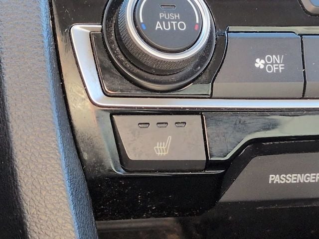 2018 Honda Civic Touring