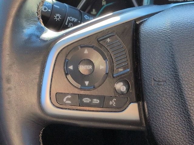 2018 Honda Civic Touring