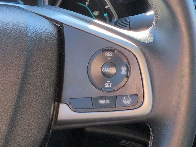 2018 Honda Civic Touring