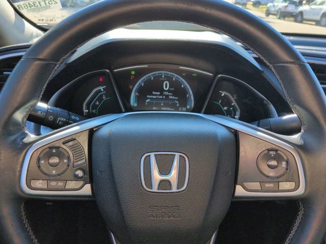 2018 Honda Civic Touring