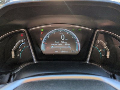 2018 Honda Civic Touring