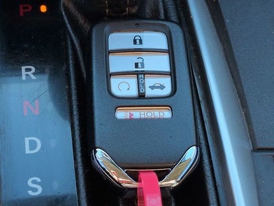 2018 Honda Civic Touring