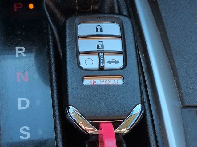 2018 Honda Civic Touring