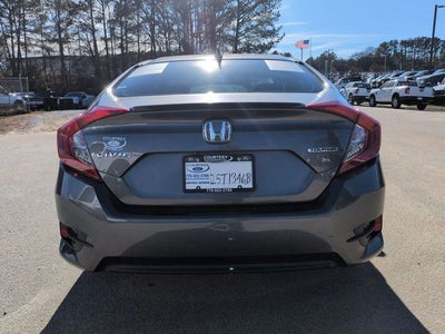 2018 Honda Civic Touring