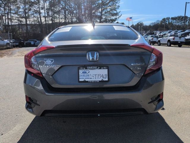 2018 Honda Civic Touring