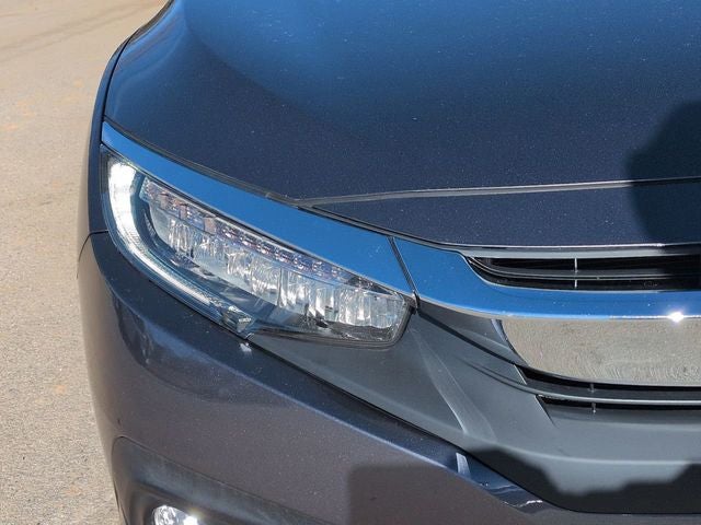 2018 Honda Civic Touring