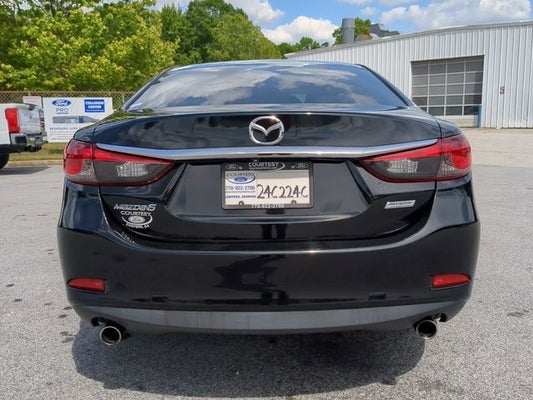 2014 Mazda Mazda6 i Touring in Conyers, GA - Courtesy Ford Conyers