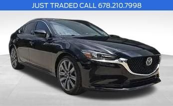 2019 Mazda Mazda6 Signature