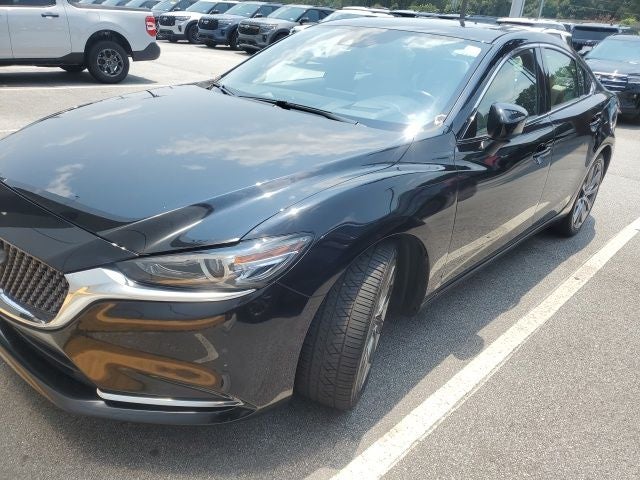 2019 Mazda Mazda6 Signature