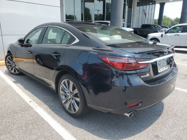 2019 Mazda Mazda6 Signature