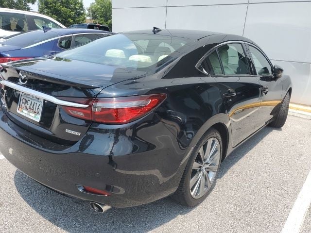 2019 Mazda Mazda6 Signature
