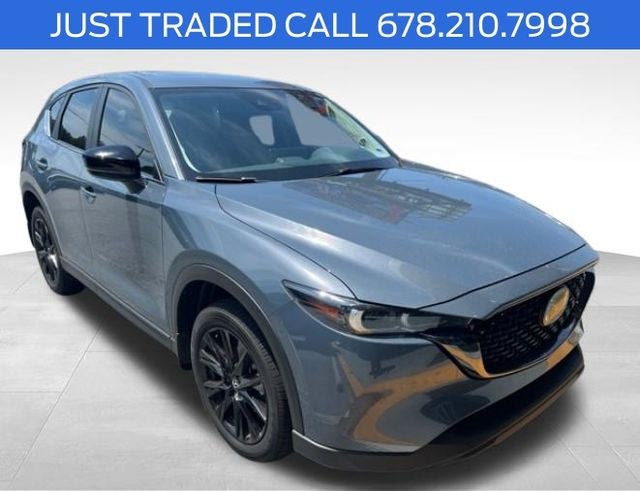 2024 Mazda CX-5
