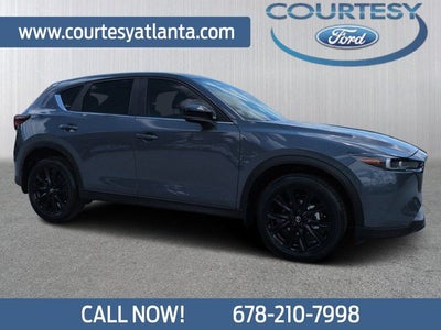 2024 Mazda Mazda CX-5 2.5 S Carbon Edition