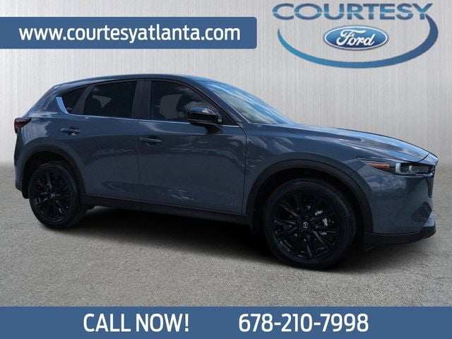 2024 Mazda Mazda CX-5 2.5 S Carbon Edition