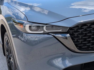 2024 Mazda Mazda CX-5 2.5 S Carbon Edition