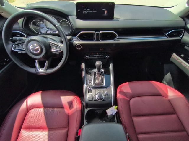 2024 Mazda Mazda CX-5 2.5 S Carbon Edition