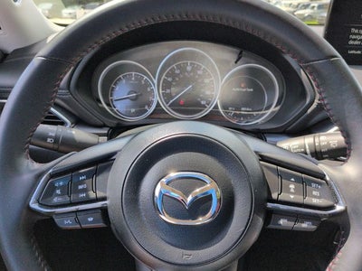 2024 Mazda Mazda CX-5 2.5 S Carbon Edition