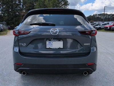 2024 Mazda Mazda CX-5 2.5 S Carbon Edition