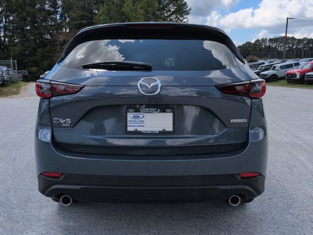 2024 Mazda Mazda CX-5 2.5 S Carbon Edition
