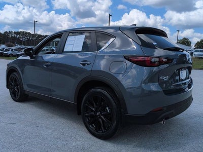 2024 Mazda Mazda CX-5 2.5 S Carbon Edition
