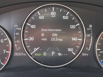 2024 Mazda Mazda CX-90 3.3 Turbo Preferred AWD