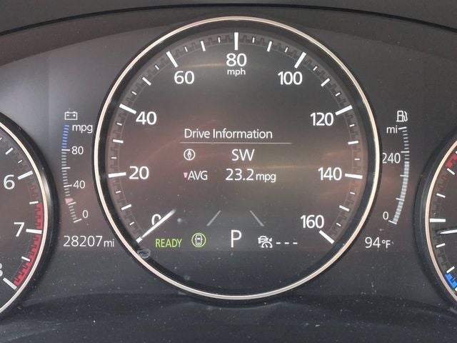 2024 Mazda Mazda CX-90 3.3 Turbo Preferred AWD