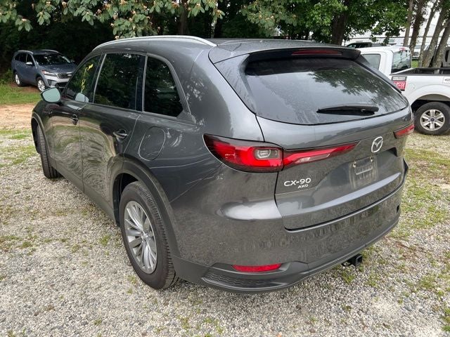 2024 Mazda Mazda CX-90 3.3 Turbo Preferred AWD