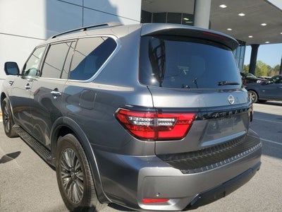 2024 Nissan Armada SL Midnight
