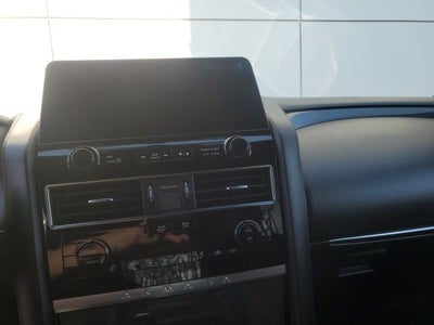 2024 Nissan Armada SL Midnight