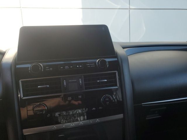 2024 Nissan Armada SL Midnight