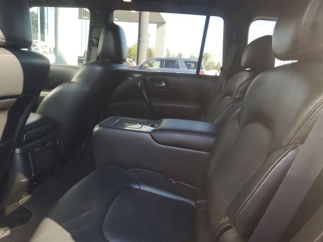 2024 Nissan Armada SL Midnight