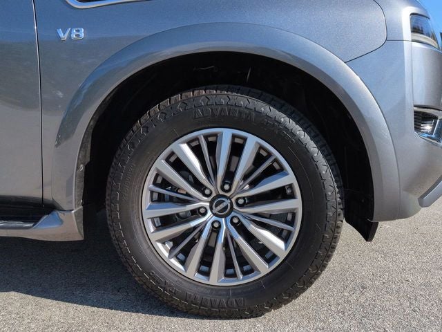 2022 Nissan Armada SL