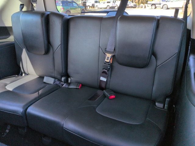 2022 Nissan Armada SL