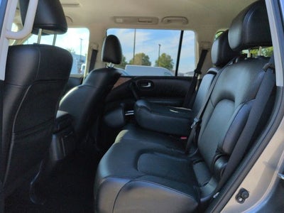 2022 Nissan Armada SL