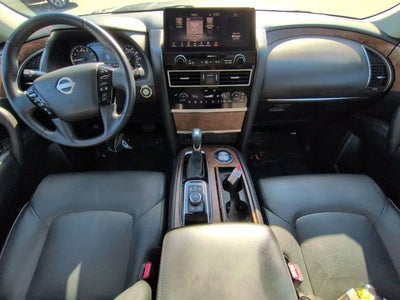 2022 Nissan Armada SL