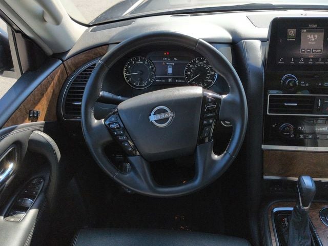 2022 Nissan Armada SL