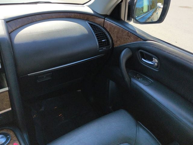 2022 Nissan Armada SL