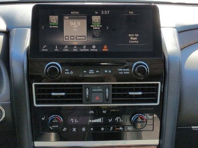 2022 Nissan Armada SL