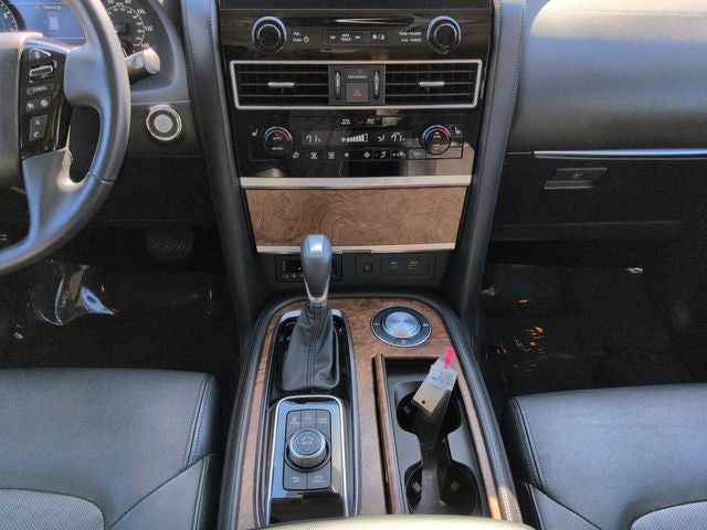 2022 Nissan Armada SL