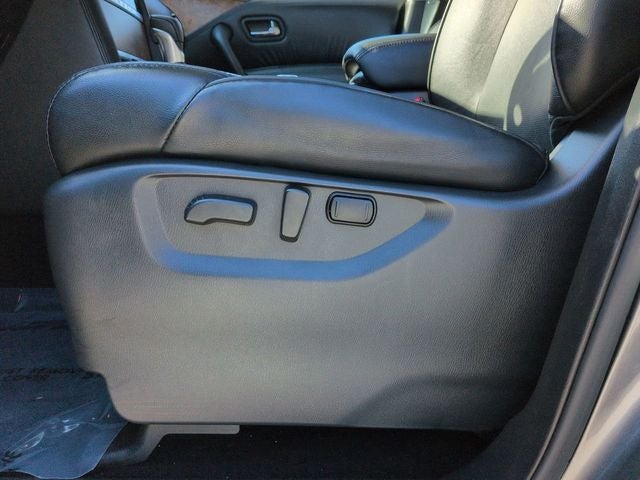 2022 Nissan Armada SL