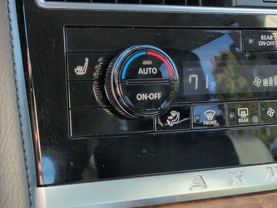 2022 Nissan Armada SL