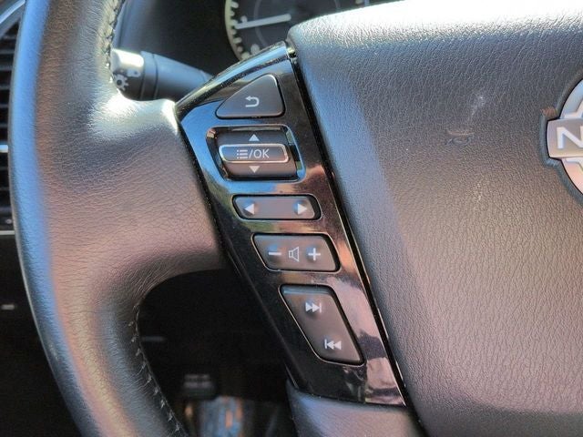 2022 Nissan Armada SL