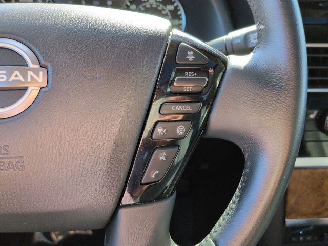 2022 Nissan Armada SL