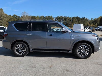 2022 Nissan Armada SL
