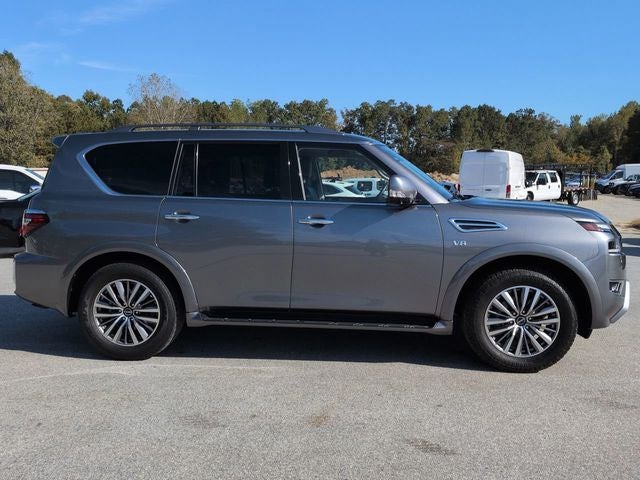 2022 Nissan Armada SL