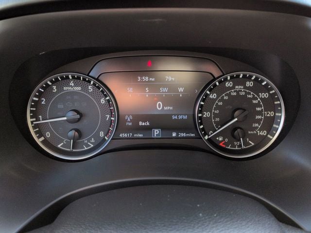 2022 Nissan Armada SL