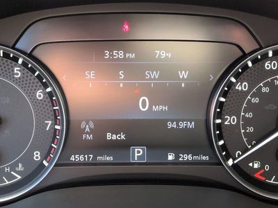 2022 Nissan Armada SL