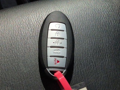 2022 Nissan Armada SL